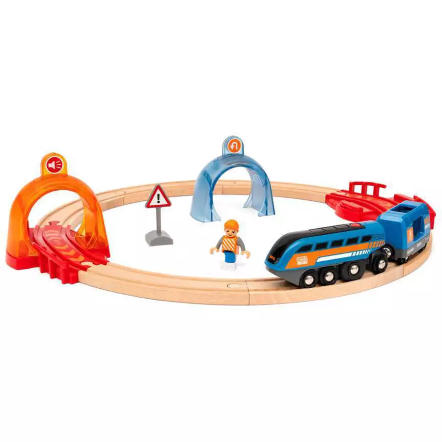 Brio Smart Tech Sound Starter Set bunt