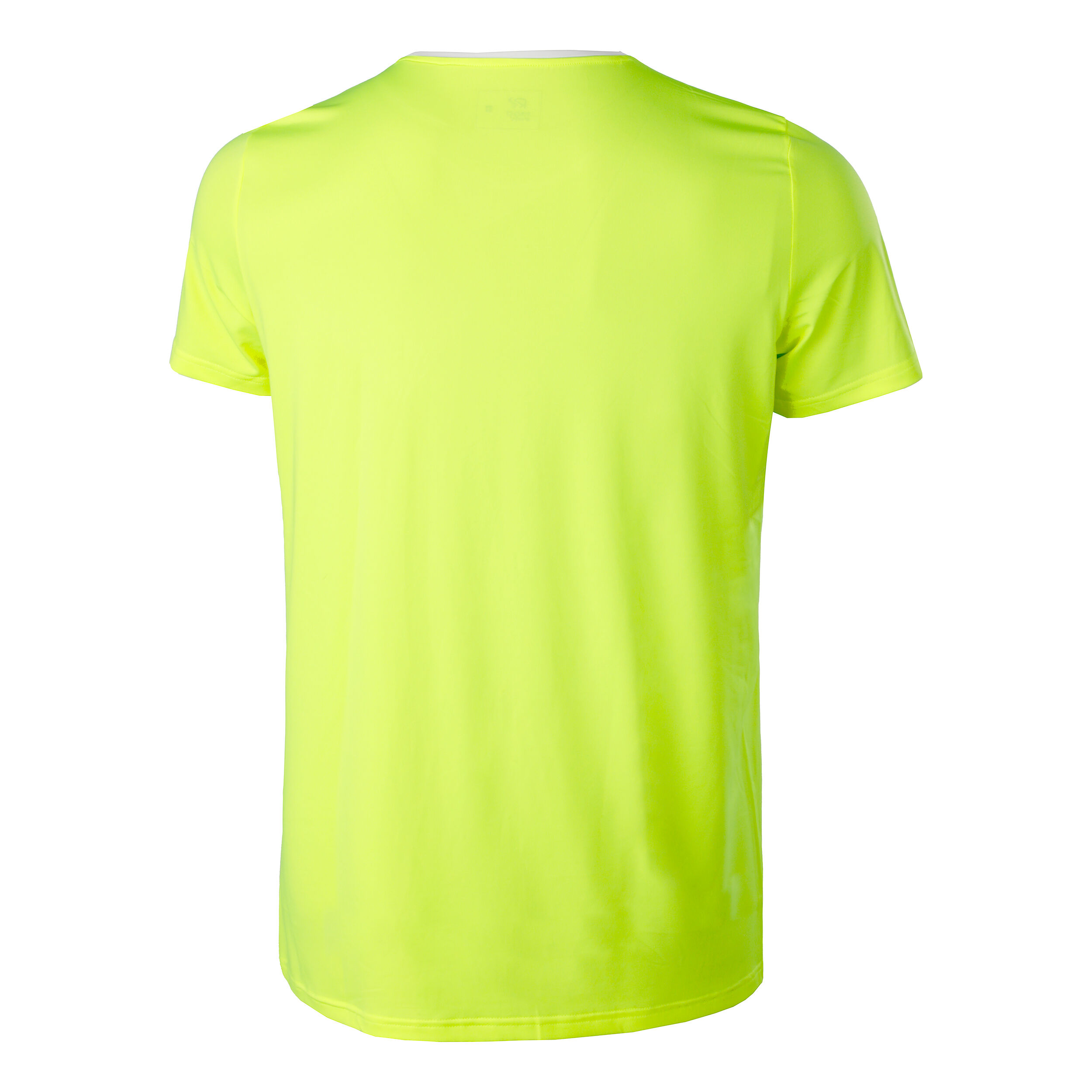 Racket Roots Teamline T-shirt Hommes - Jaune
