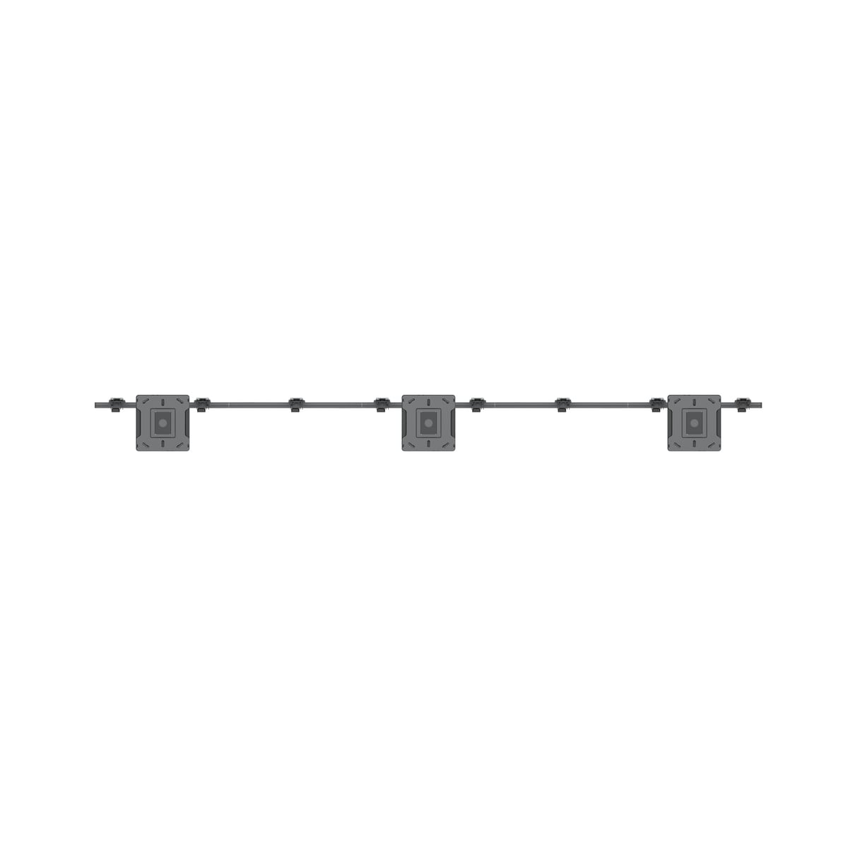 Multibrackets 3958 digitalskiltmontering 165,1 cm (65
