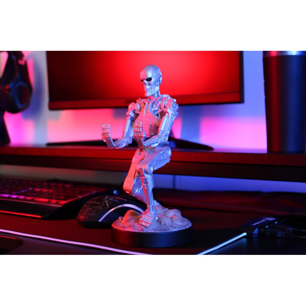 Terminator Cable Guy – Halterung für Telefon und Controller