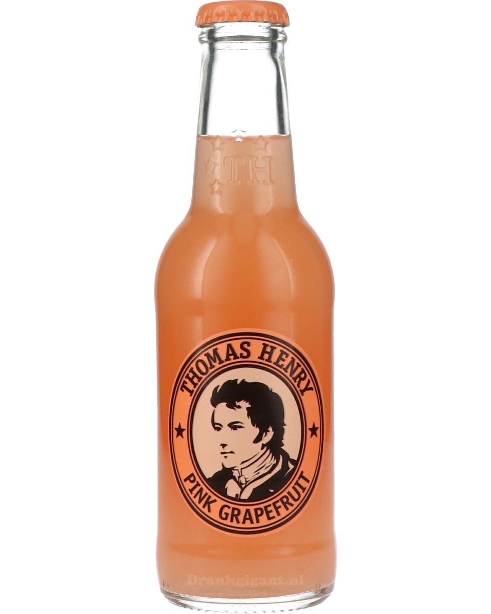 Thomas Henry Pink Grapefruit 20 cl