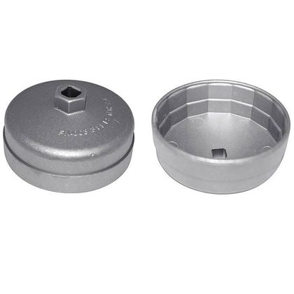 Clé HI-Q TOOLS alu filtre a huile pour bmw/ ducati 76 mm Universel