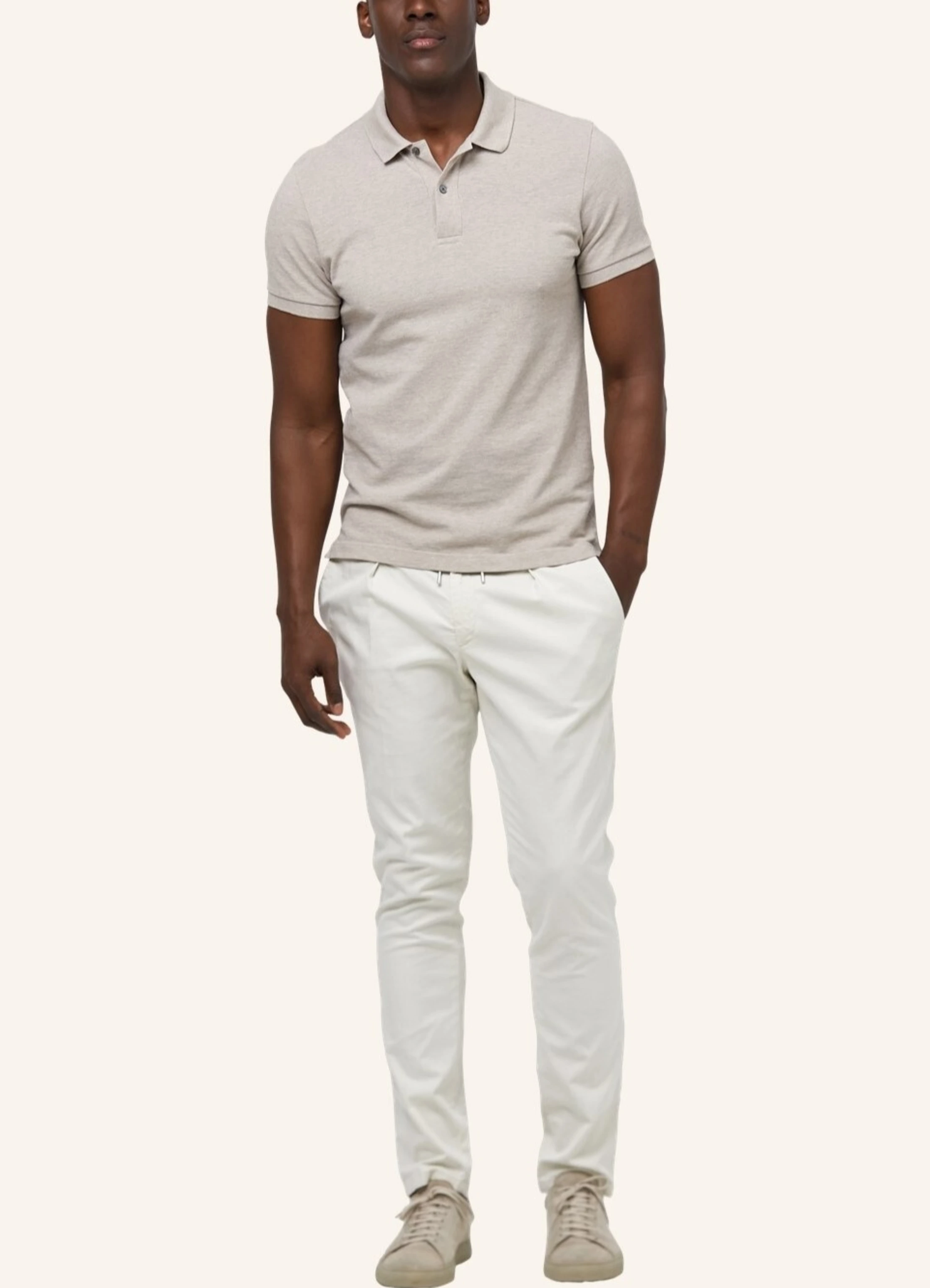 PROFUOMO Poloshirt