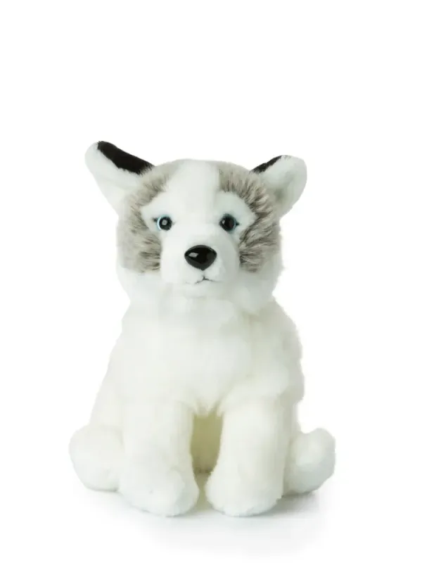 Bon Ton Toys Kosedyr - Husky 23 cm.