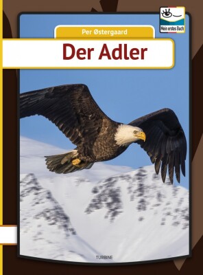 Der Adler - Per Østergaard - Tysk Bog