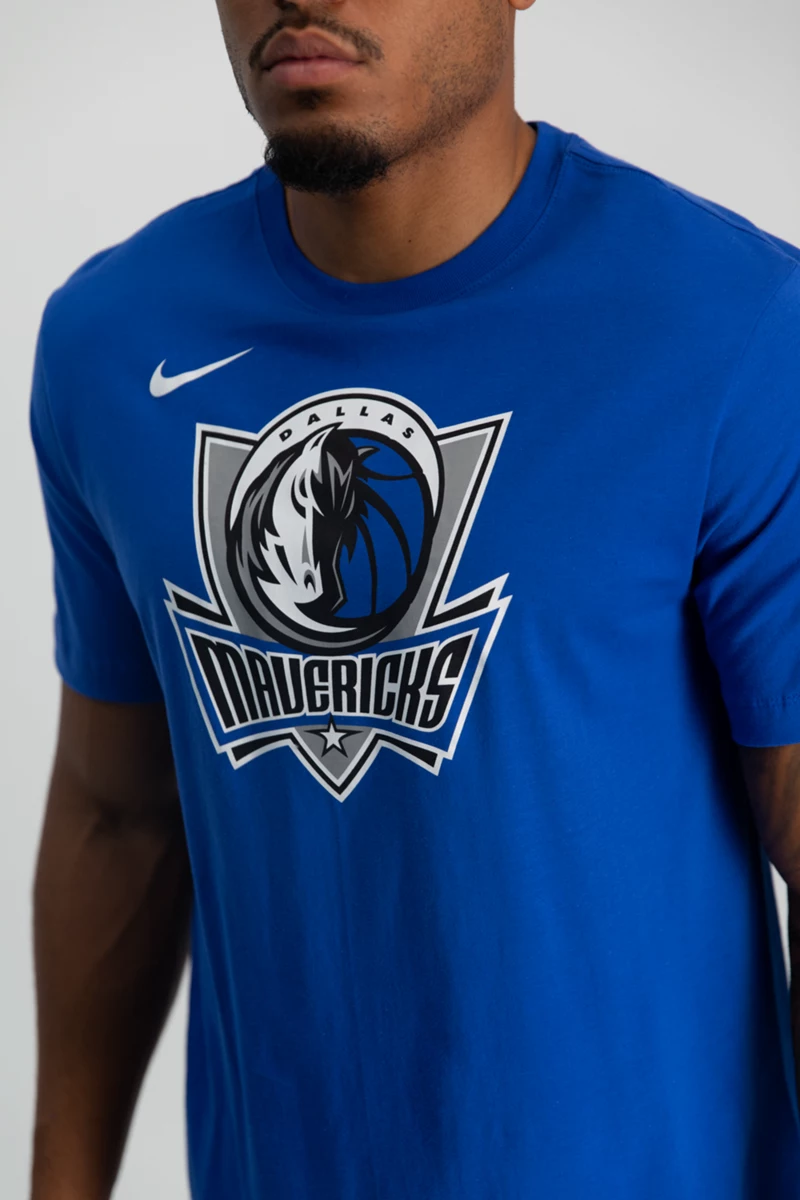 Nike Dallas Mavericks Herren T-Shirt