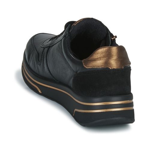 Ara - SAPPORO - Noir / Bronze