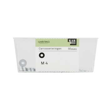 KARWEI carrosseriering M4 (50 stuks)