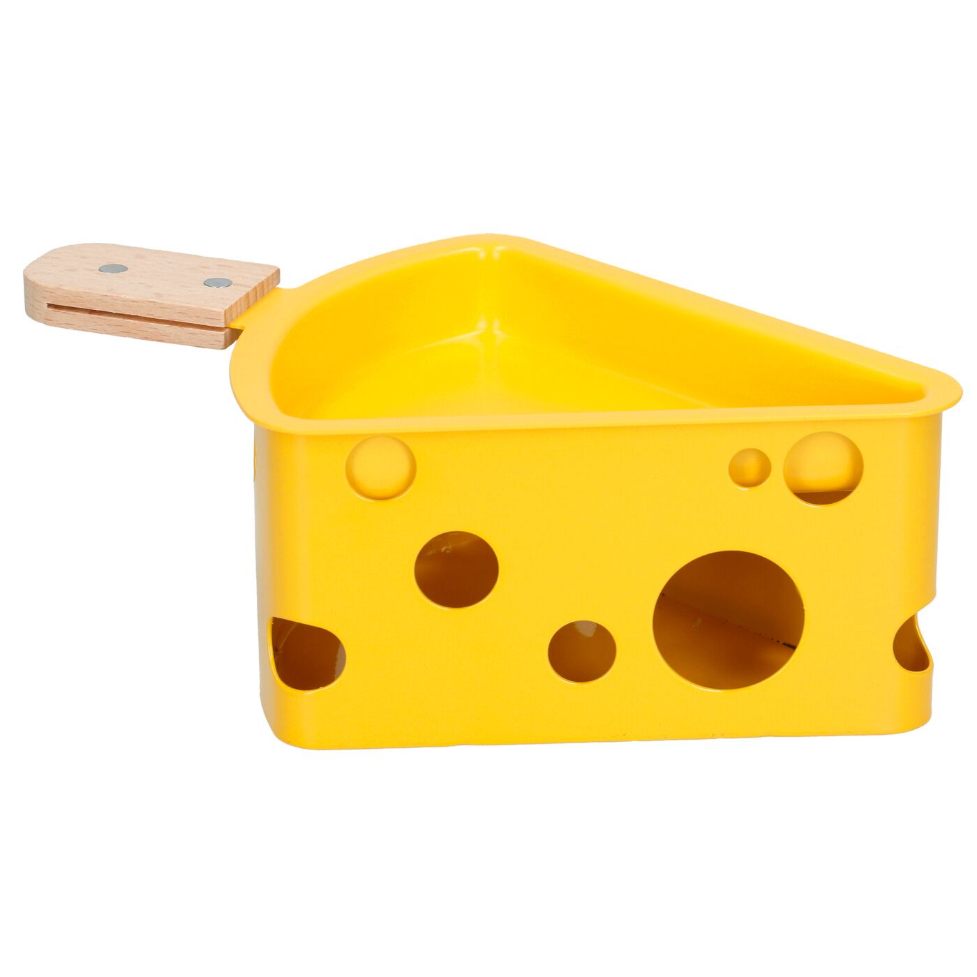 Angela BrudererKerzenraclette «Cheese»