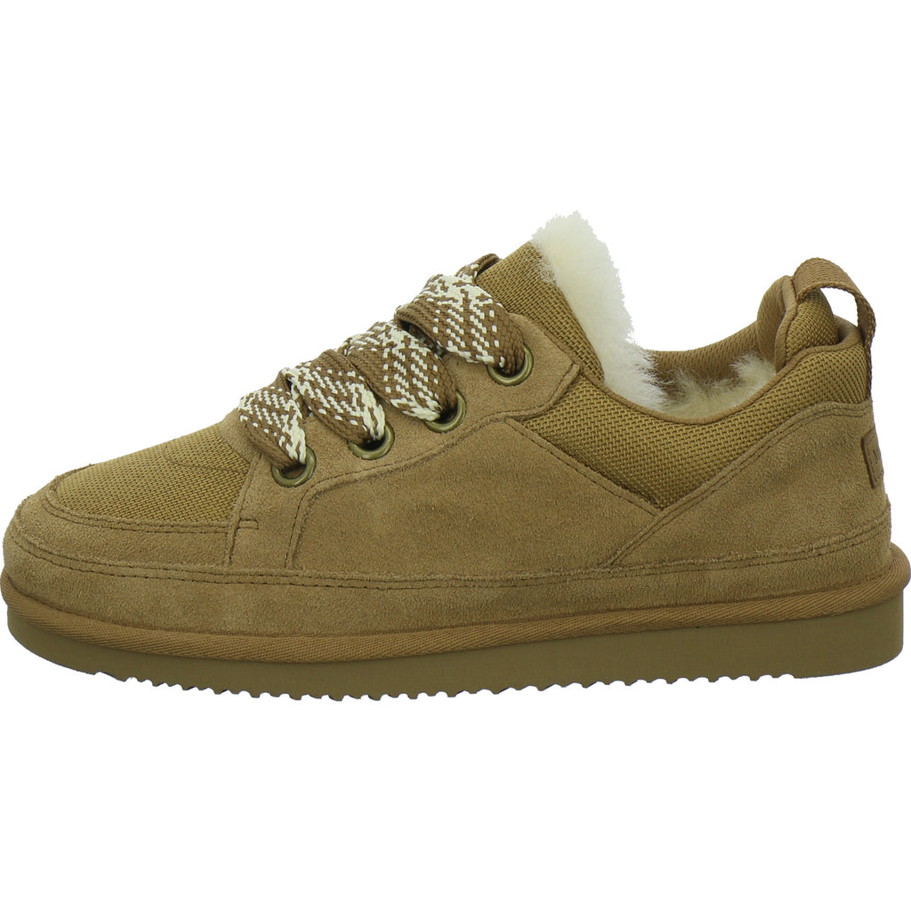 Mary & Co. Sneaker Damen Mittelbraun