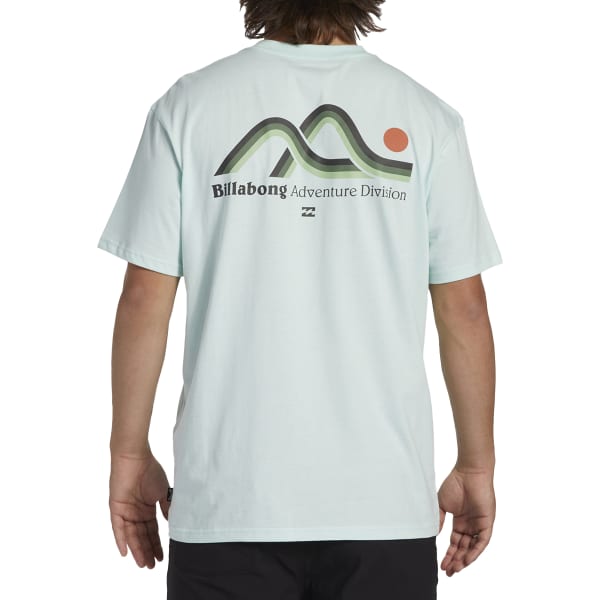 T-shirt BILLABONG RANGE SS SEAGLASS