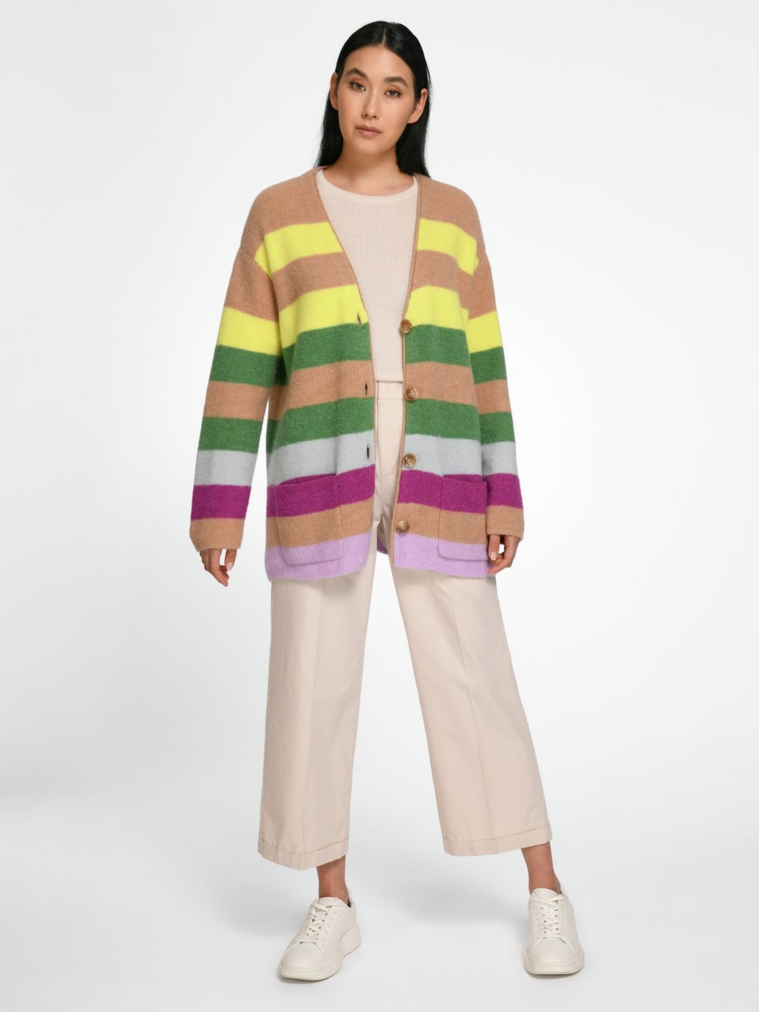 Strickjacke