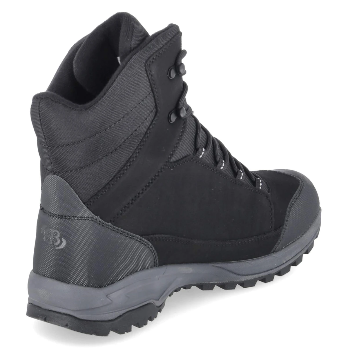 BrüttingBoots KIRKENES - schwarz