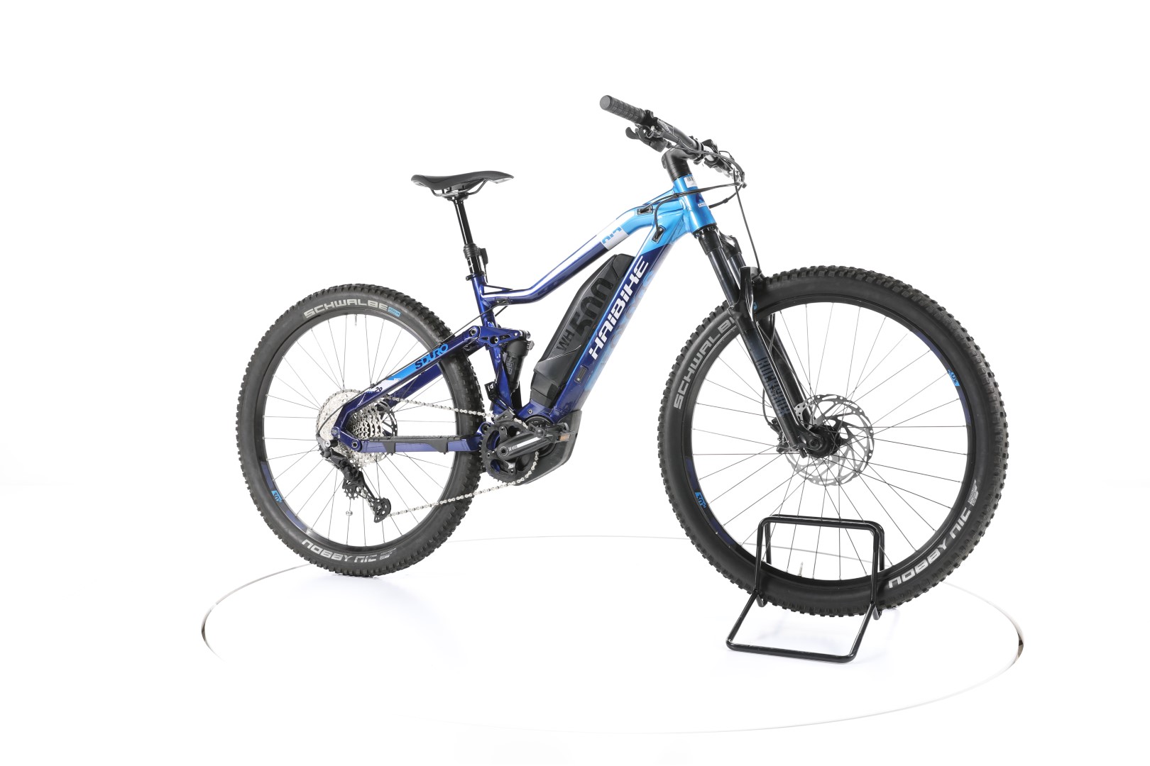 Haibike FullNine 6.5 (2021) | Diamond