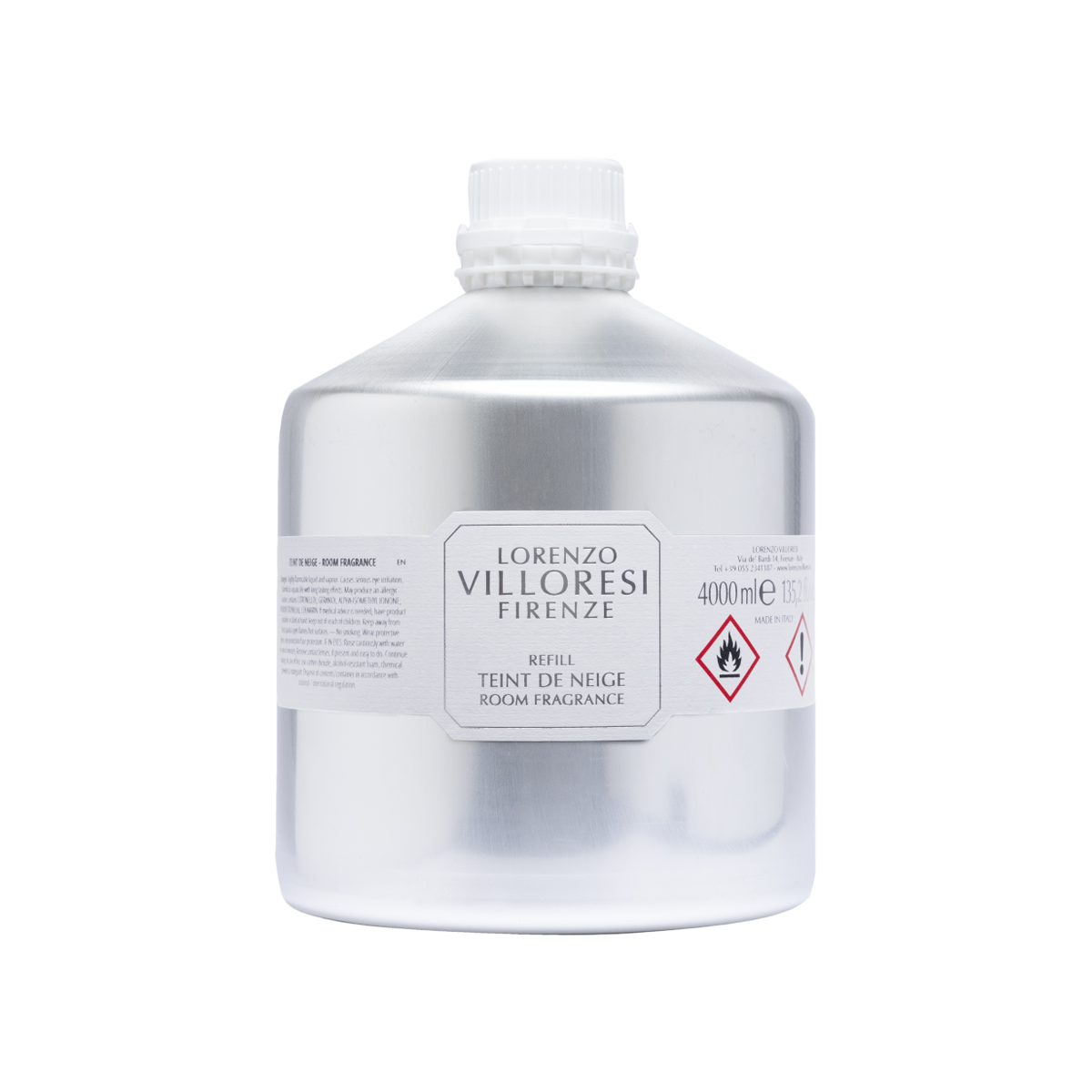 Teint de Neige Room Fragrance Refill 500ml