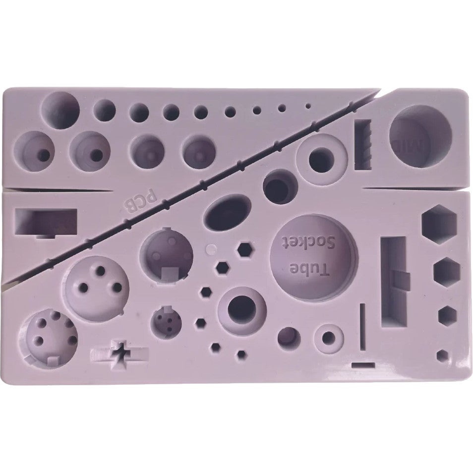 AllParts LT-2864-000 Hot Holder PRO Soldering Tool