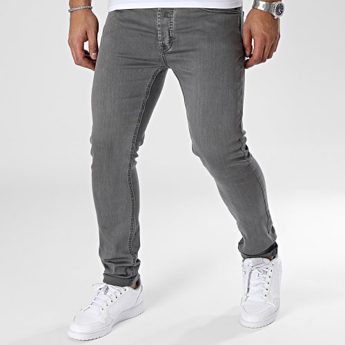 Jean Skinny Gris