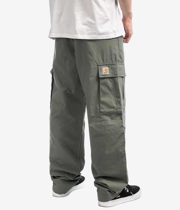 Carhartt WIP Regular Cargo Pant Columbia Hose (park rinsed)