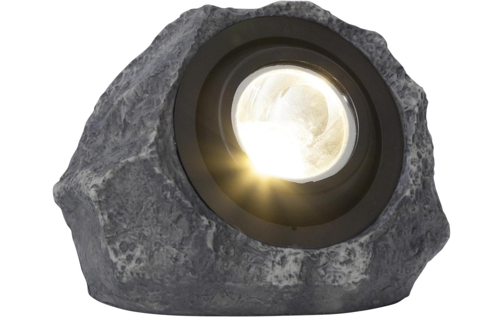 Parforce Traditional Hunting Gartenleuchte »LED Lichtspot Rocky outdoor« Warmweiss
