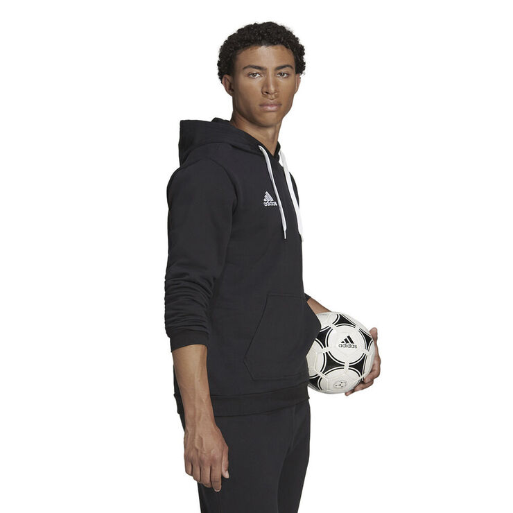 adidas Entrada 22 hættetrøje Sort