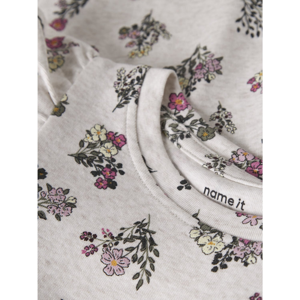 Køb Name It Peyote Melange Nmfdoritta Ls Top