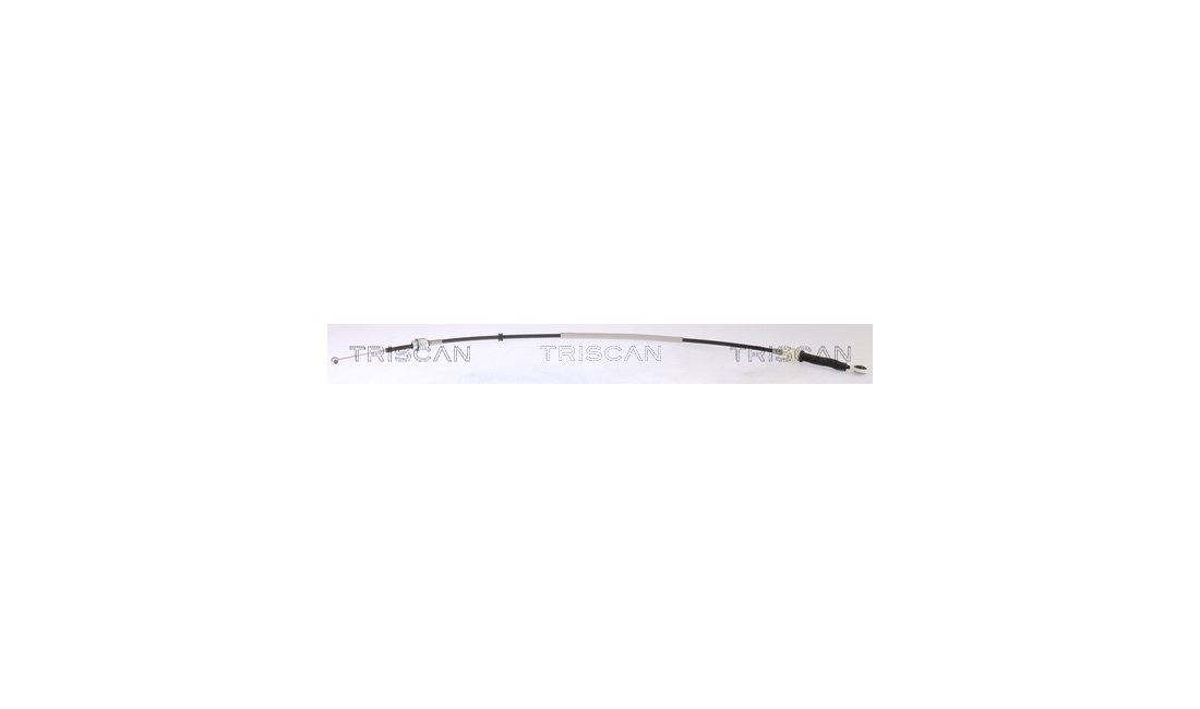 Gearskiftekabel 1289/939 mm