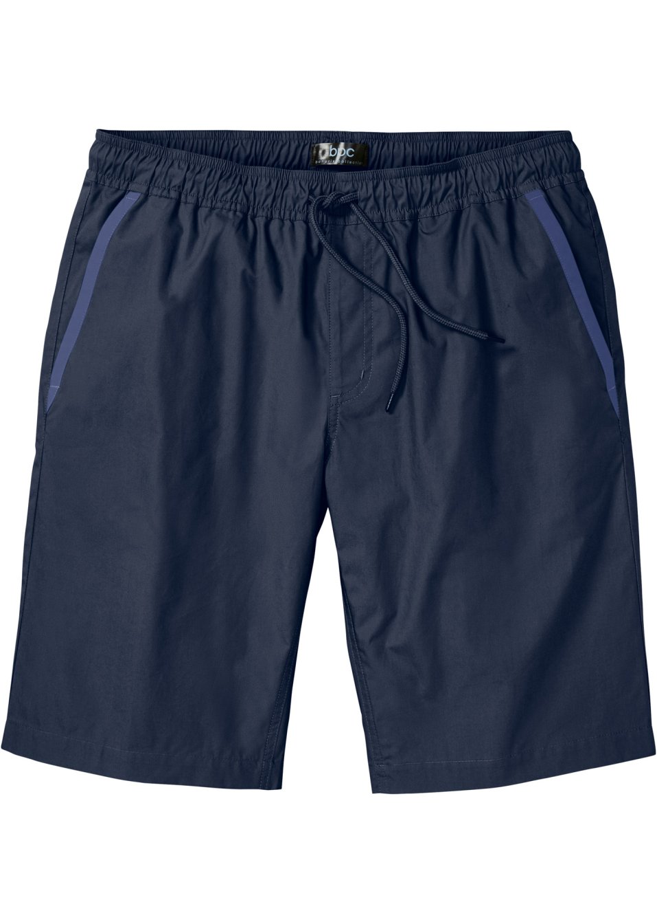 Bermuda à taille extensible, Regular Fit