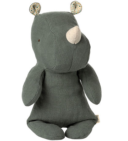 Maileg Kuscheltier - Safari Friends - Nashorn - Klein - Kiefer