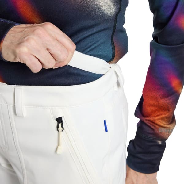 Pantalon snowboard BURTON W VIDA PT STOUT WHITE