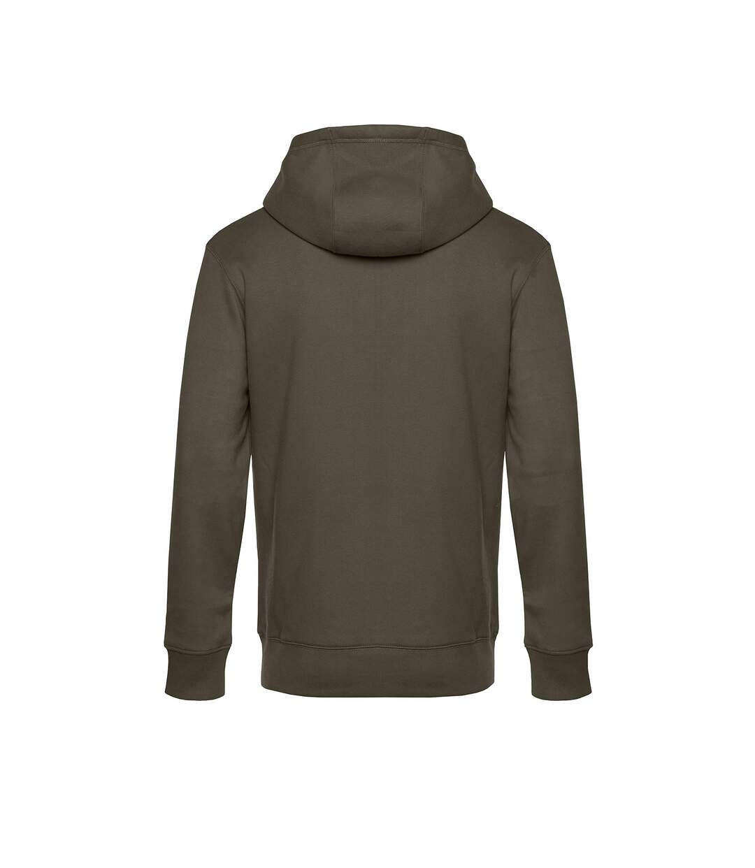 B&C - Veste à capuche KING - Homme (Kaki) - UTBC4692