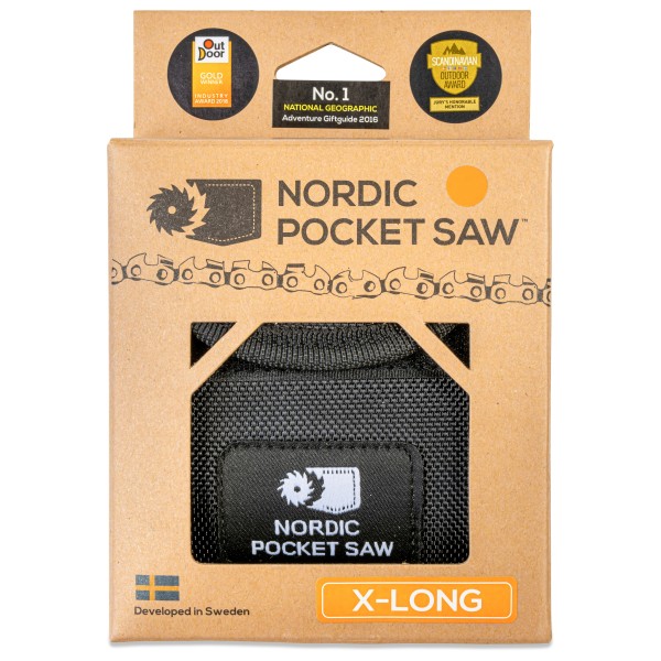 Nordic Pocket Saw - Nordic Pocket Saw X-Long - Scie