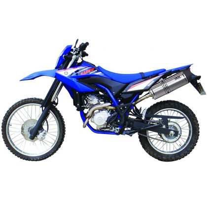 Silencieux Ixil SOVE HEXOVAL XTREM EVOLUTION - Gris