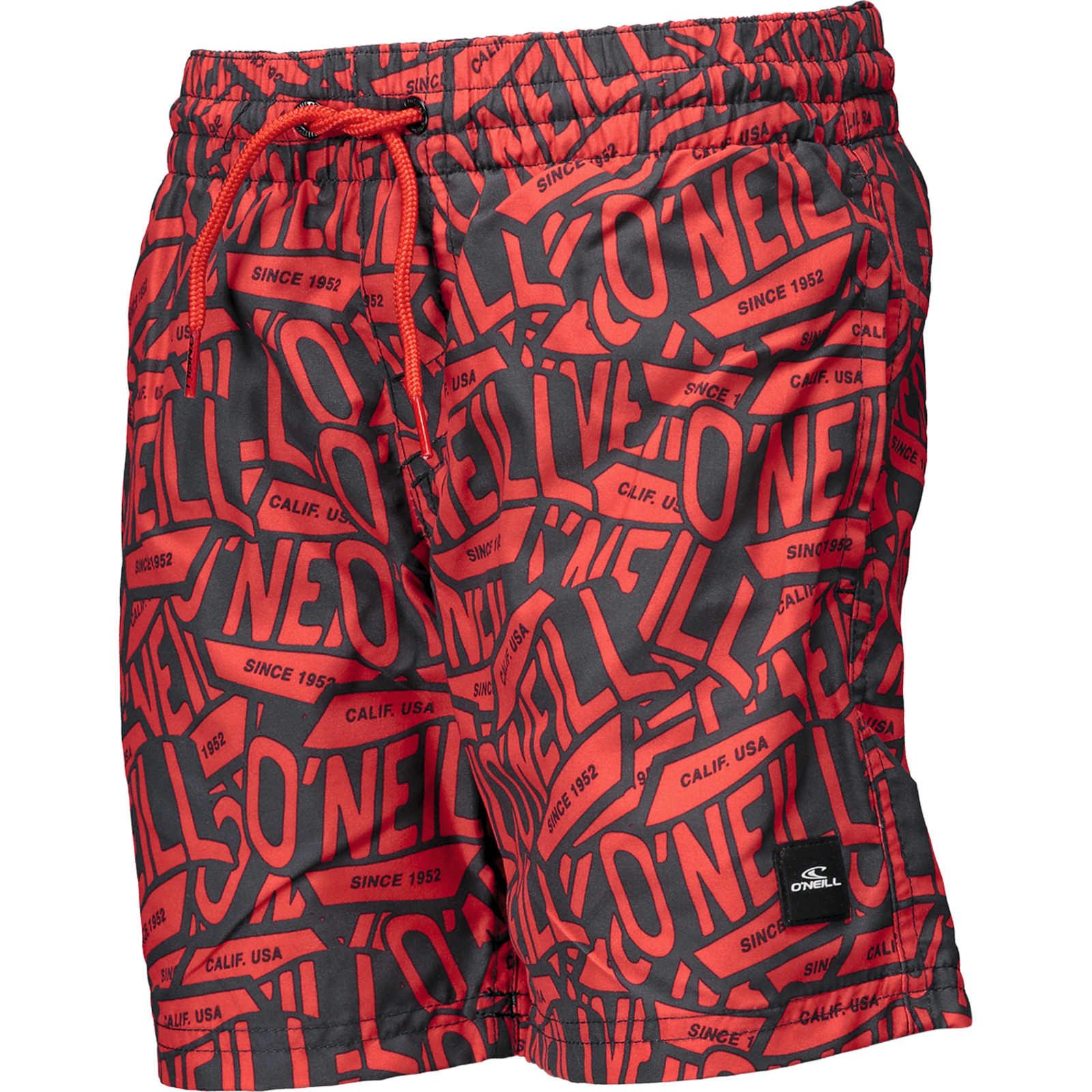 O'Neill Knaben-Badeshorts Stickerprint 152