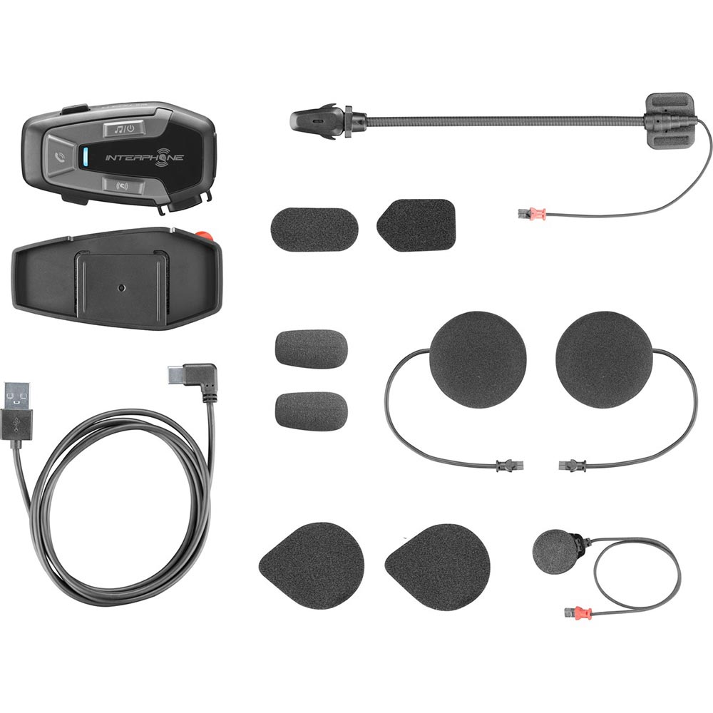 Interphone - Intercom U-Com 6R Duo