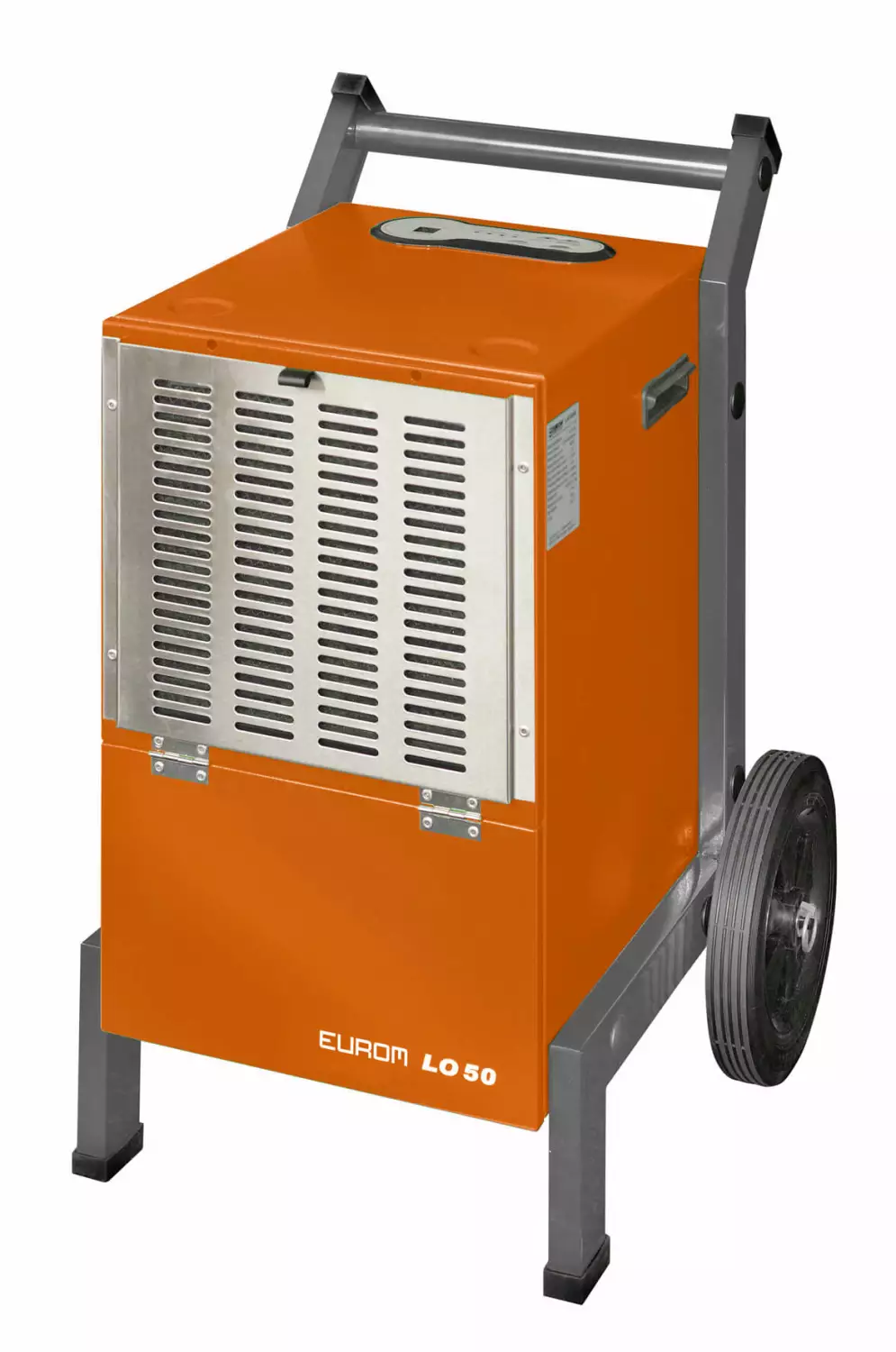 EUROM LO50 Bouwdroger - 900W - 350 m3/h