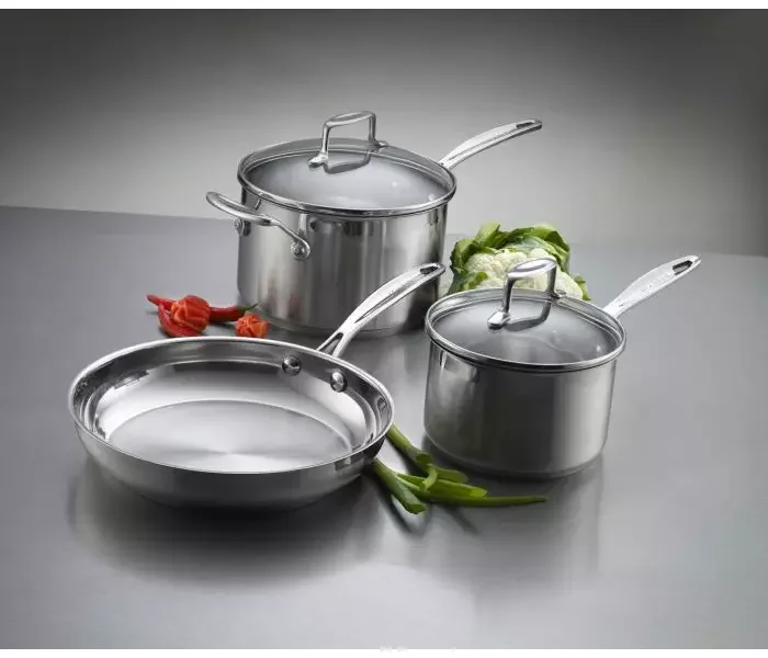 Scanpan - Impact 26cm Stegepande