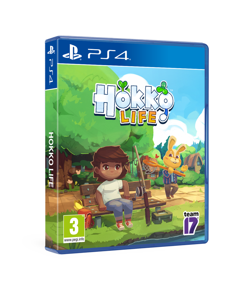 Hokko Life- PlayStation 4
