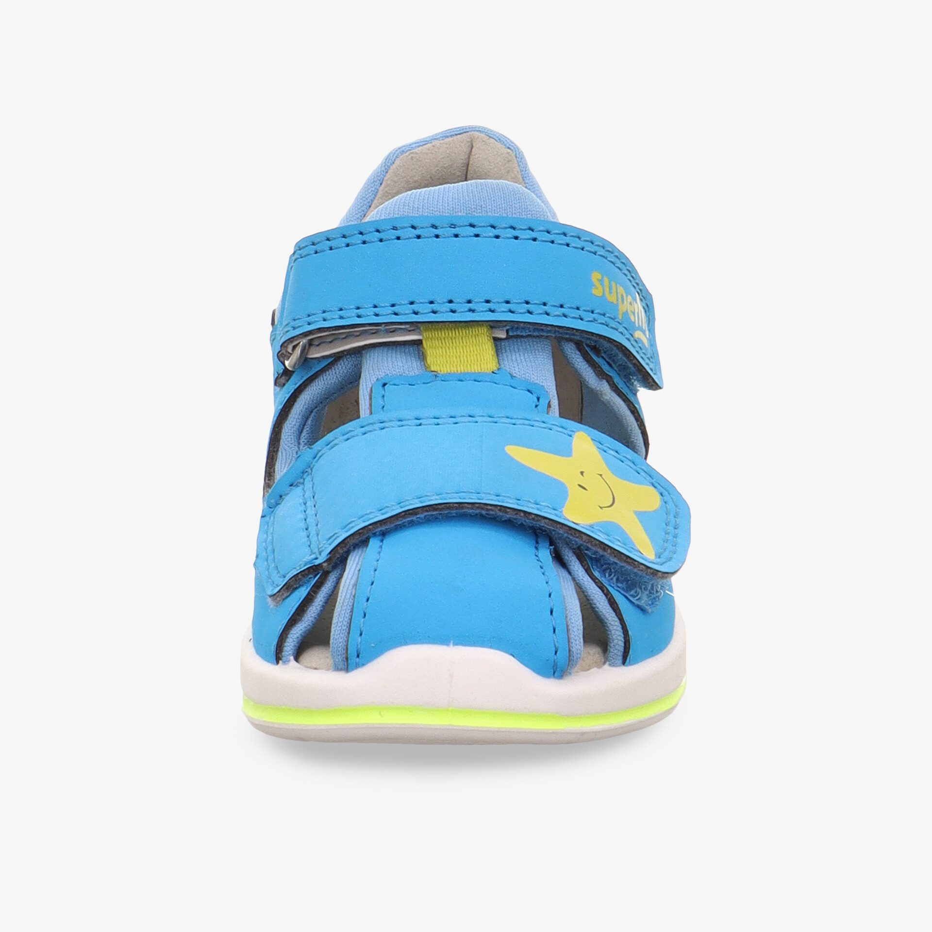 superfit Kinder Sandalen türkis