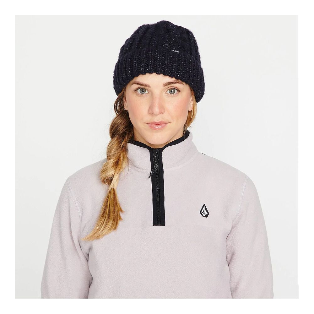 Volcom POLAR FLEECE P/O - Polaire Femme amethyst smoke