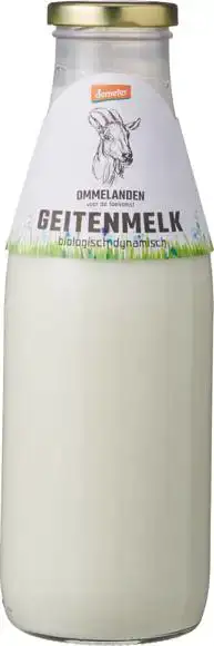Geitenmelk