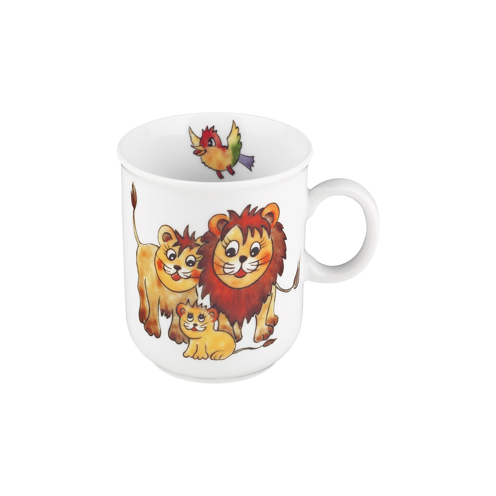 Seltmann Weiden Kindergeschirr Set Compact Bunte Tierwelt