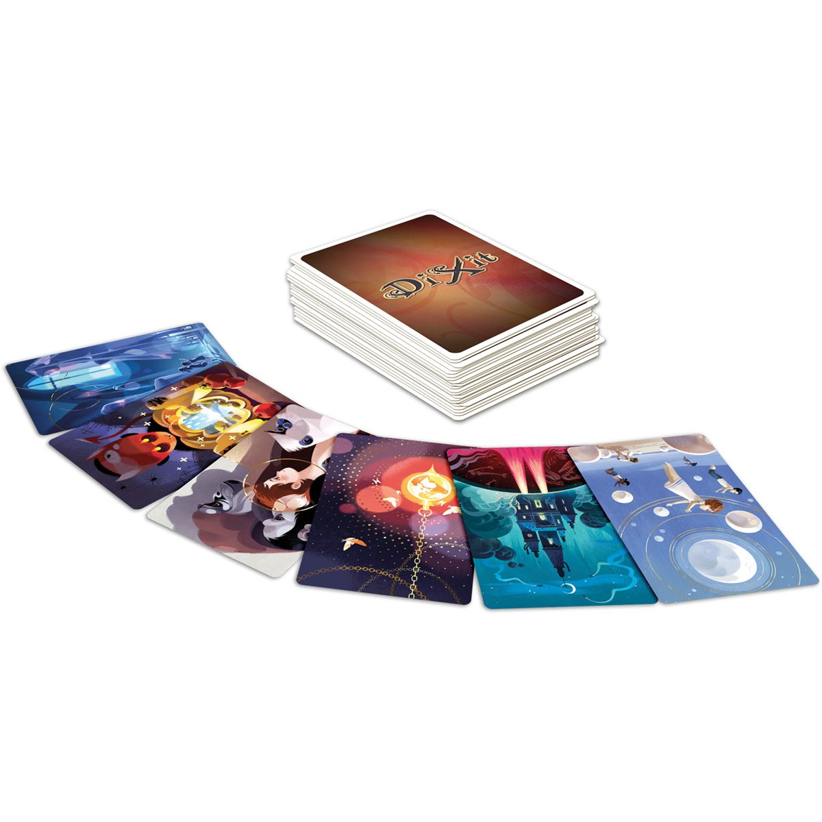 Dixit Révélations : Extension