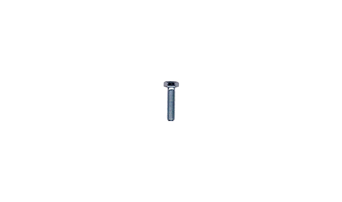 Stålbolt M5x20mm
