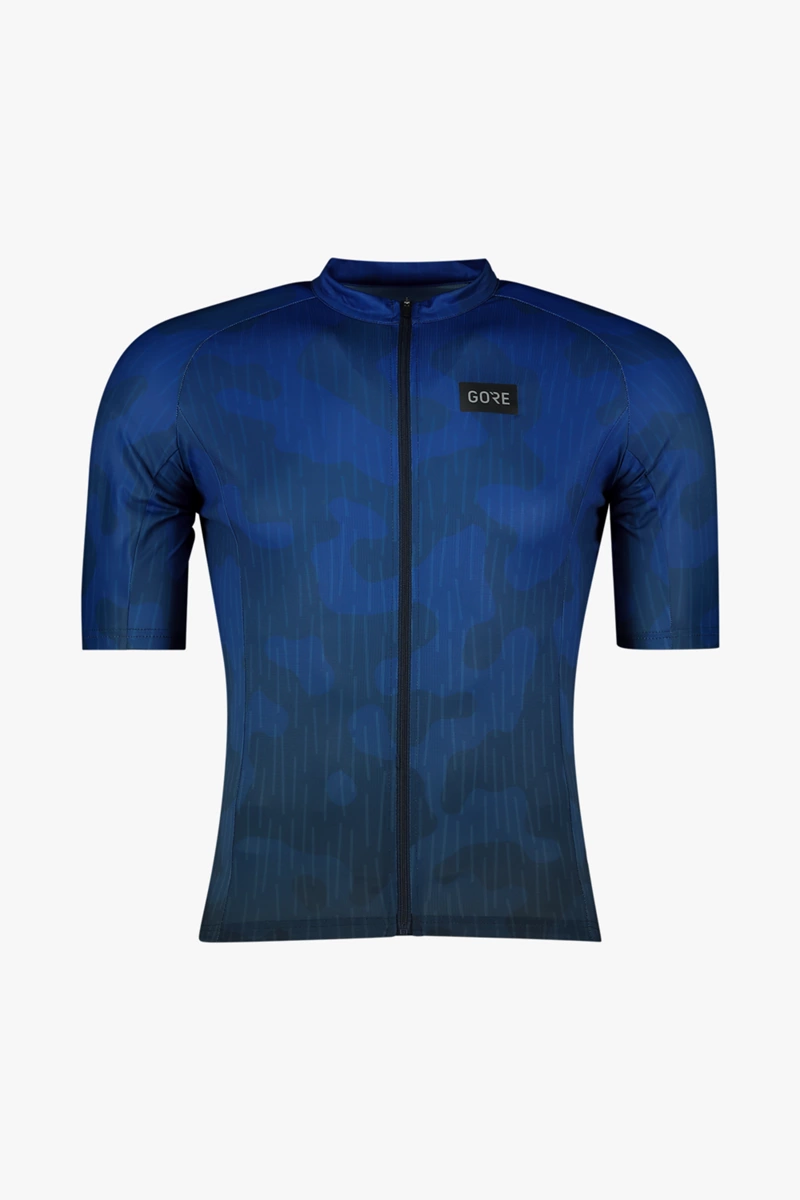 GORE BIKE WEAR Rain Camo Herren Biketrikot