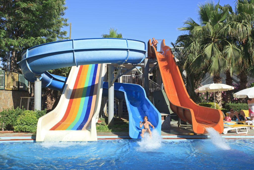 Club Mermaid Village All Inclusive - Hotel
