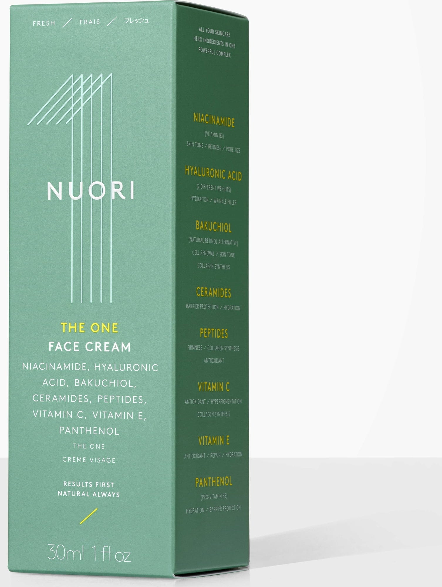 NUORI  The One, 30 ml