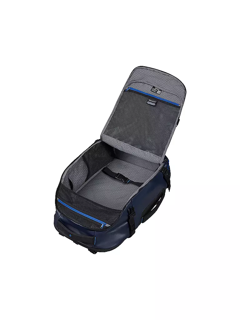 SAMSONITE Rucksack - Reiserucksack ECODIVER  Small Blue Nights blau