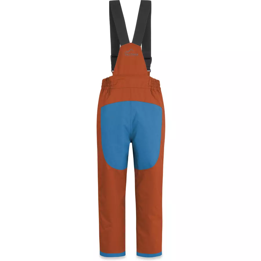 normani Kinder Winterhose Salcha Orange