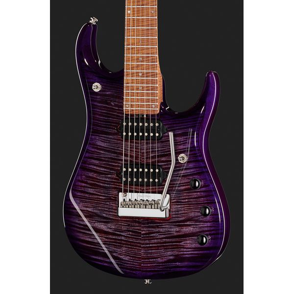 Music Man Petrucci JP15 7 Purple Nebula