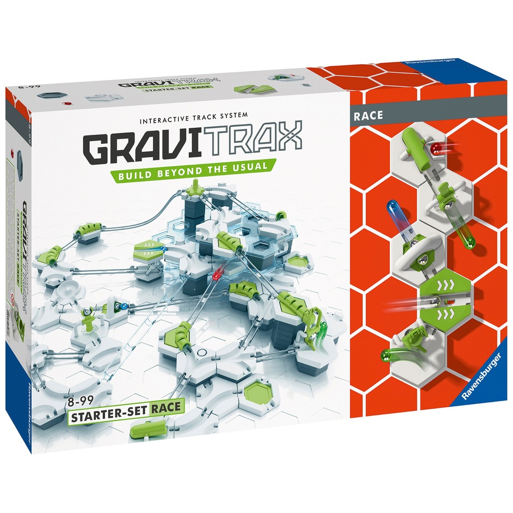 Ravensburger GraviTrax - Starterset-Rennen